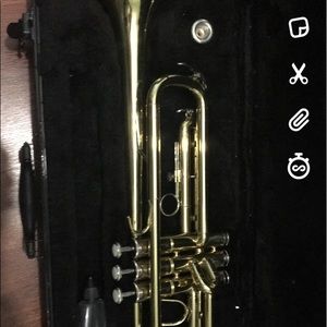 Etude trumpet